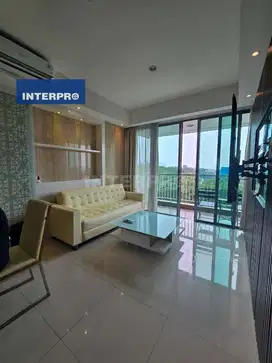 Apartemen Dijual St Moritz Full Furnished High Quality Design - 96m2
