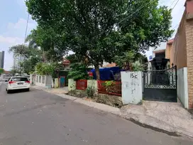 Rumah dan Tanah di Radio Dalam / DMT