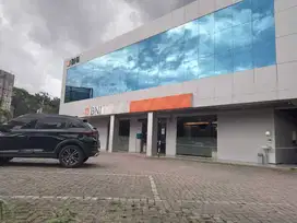Beli tanah bonus ruko siap pakai  di jl serdam,lokasi strategis &rame