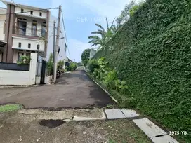 Dijual Kavling Cocok Untuk Cluster Di Dekat Al Azhar Bintaro