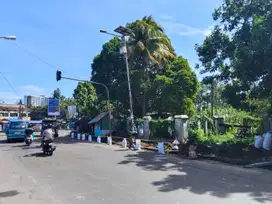 Tanah Komersial di Jalan Raya Sindang Barang Bogor
