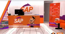 LOWONGAN KERJA KURIR MOTOR PT SAP EXPRESS