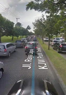 Tanah Komersial Pakuwon City Surabaya Murah SAM.A580