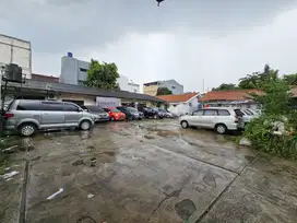 Dijual Lahan Komersil di Pinggir Jalan Kembangan Baru Jakbar Luas 1600