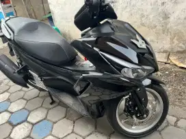 AEROX CYBER CITY LOW KM