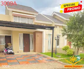 Dijual Rumah Real Estate Citra Indah City 3009A