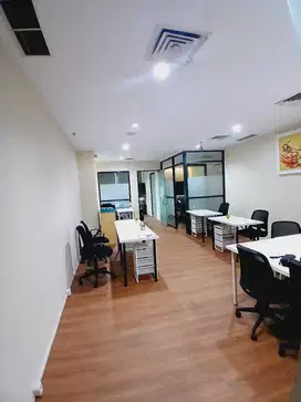 Sewa  Kantor  Furnished di Kemang Jakarta Selatan  Murah & Siap Pakai