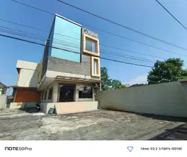 Disewakan gudang besar tengah kota purwokerto
