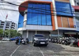 Disewakan bangunan 2 lantai tengah kota jogja