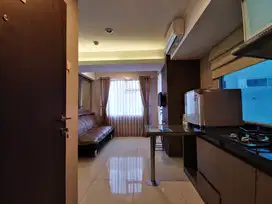 Apartemen ekslusif 2 kamar pusat kota bandung