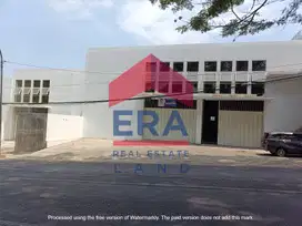 Disewakan Gudang di Jalan Ir Soekarno, Beji, Junrejo, Batu