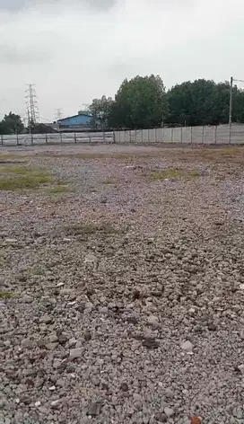 Lahan Luas 5000 Mtr Di Marunda Tarumajaya Bekasi