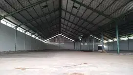 Gudang disewa di jln sentul citereup