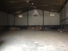 Disewakan gudang luas di daan mogot arcadia