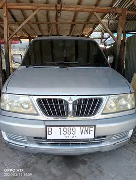 Mitsubishi Kuda 2002 Bensin