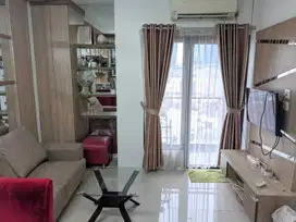 1 BR unit terang ,bersih siap huni midle floor tamansari semanggi