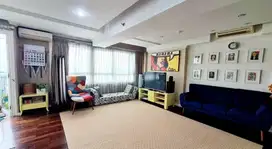 Disewakan 2BR Marbella Kemang Furnished Lantai Rendah