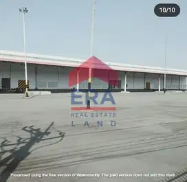 Disewakan Gudang di Jalan Dumar Industri Surabaya