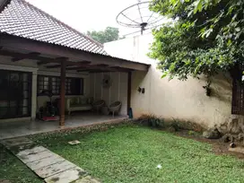 Rumah 1 lantai di Jl Sukabumi Menteng Jakarta Pusat, LT 676m2.