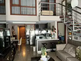 Disewakan Apartement Murah Bellagio Mansion Dulplex Loft 3BR