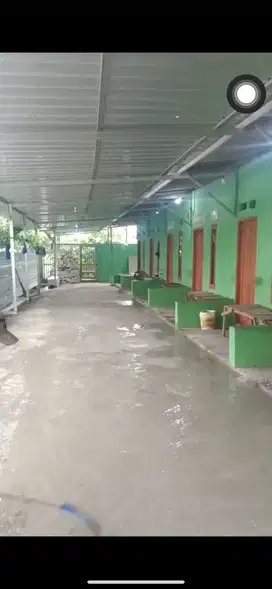 Dijual Rumah Kontrakan 8 Pintu di Gabus Tambun