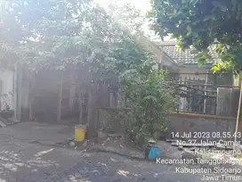 KELURAHAN KALISAMPORNO, TANGGULANGIN, SIDOARJO