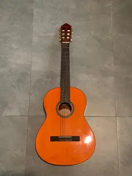 Gitar Klasik Evora WC-10 + Hardcase Dr. Case | Mulus 100% Seperti Baru