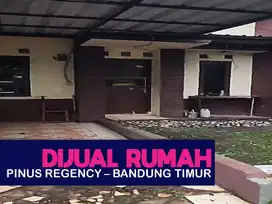 JUAL RUMAH MURAH DI, PINUS REGENCY, BANDUNG TIMUR, MARGAHAYU, CINAMBO,