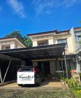 Dijual Rumah Cluster Dekat Pintu Toll BSD City Di Delatinos BSD