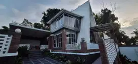Rumah Villa dan Kebun Bumiaji Kota Batu