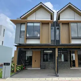 Rumah 2 Lantai Di Bogor, Nuansa Asri Bebas Banjir