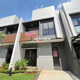 Disewakan Rumah Regia Summarecon Crown Gading Tipe 6x11 Harapan Indah