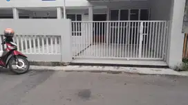 Disewakan Rumah siap huni baru renovasi bebeas banjir