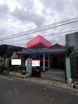 Disewakan Rumah di Jalan Kendalsari, Tulusrejo, Lowokwaru Malang