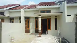 rumah murah dekat pintu tol kayu manis dan stasiun di bojonggede