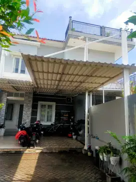 Rumah Harga Murah Dijual Cepat The Green Residence Legok Cluster Bouge