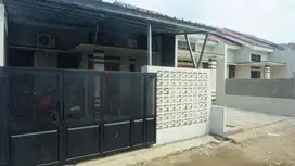 rumah murah dekat pintu tol kayu manis dan stasiun di bojonggede