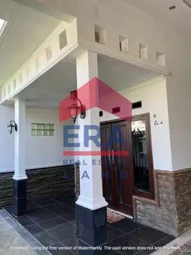 Dijual Rumah di Jalan Simpang Sulfat Utara, Malang
