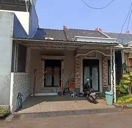 Disewakan Rumah Bukit Pratama Residence Cibubur Bebas Banjir