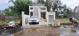 RUMAH MODERN CLASIK MINIMALIS DIKEPANJEN MALANG DIJUAL MURAH