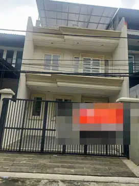 jual rumah bagus di kelapa gading