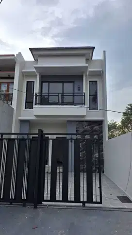 Dijual rumah baru luas 2 lantai citra raya Cikupa Tangerang
