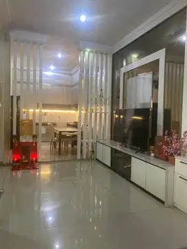 Rumah Murah lebar Full Furnish komplek di daerah Pancing Suluh