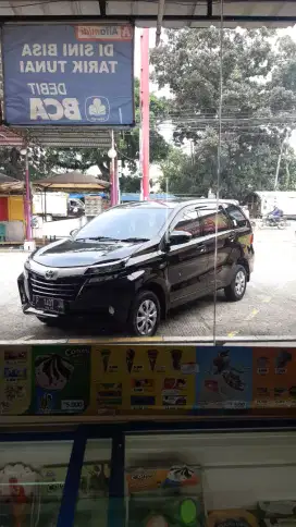 Toyota Avanza 1.3 E 2020