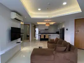 Vky - Disewa Apt The Mansion Kemayoran Jasmine Aurora 3BR Furnish