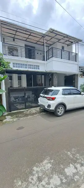 Jual Rumah Mewah Murah di Indraprasta Kota Bogor