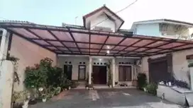Dijual Rumah 2LT Komplek Pomad Kalibata Tengah III Jakarta Selatan