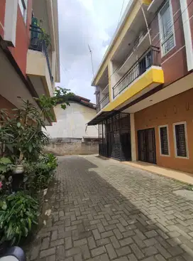 Rumah Baru Murah di Katamso Titi Kuning Dekat dengan Pasar Tikun