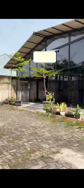 Dijual dan Disewa Gudang Luas di Sumber Sari Holis, Bandung