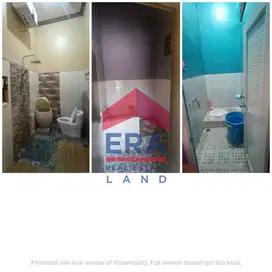 Dijual Rumah di Jalan Margo Basuki, Jetis, Mulyoagung, Dau Malang